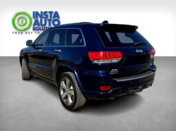 
										2014 Jeep Grand Cherokee Overland Diesel full									