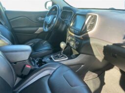 
										2018 Jeep Cherokee Limited full									