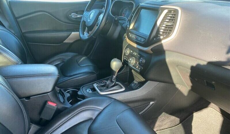 
								2018 Jeep Cherokee Limited full									