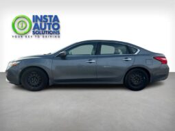 
										2017 Nissan Altima 2.5 S full									