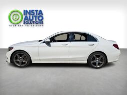 
										2017 Mercedes-Benz C-Class C 300 4MATIC full									
