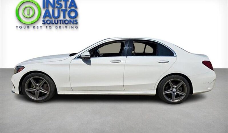 
								2017 Mercedes-Benz C-Class C 300 4MATIC full									