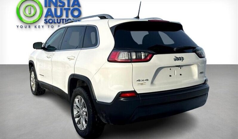 
								2019 Jeep Cherokee North full									