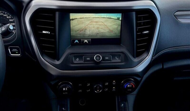 
								2019 GMC Acadia SLE-2 full									
