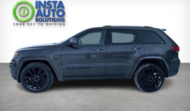 
								2019 Jeep Grand Cherokee Laredo 4WD full									