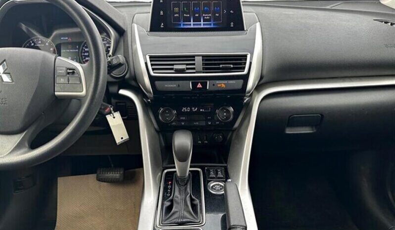 
								2019 Mitsubishi Eclipse Cross ES S-AWC full									