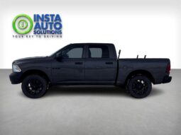 
										2017 RAM 1500 Tradesman 4×4 full									