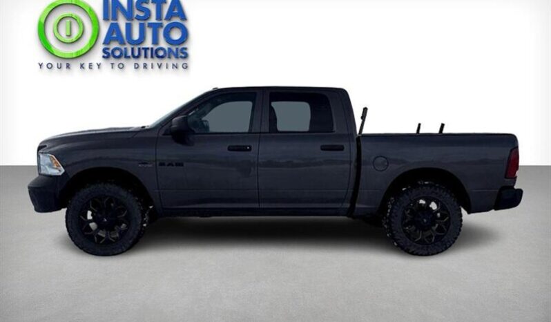 
								2017 RAM 1500 Tradesman 4×4 full									