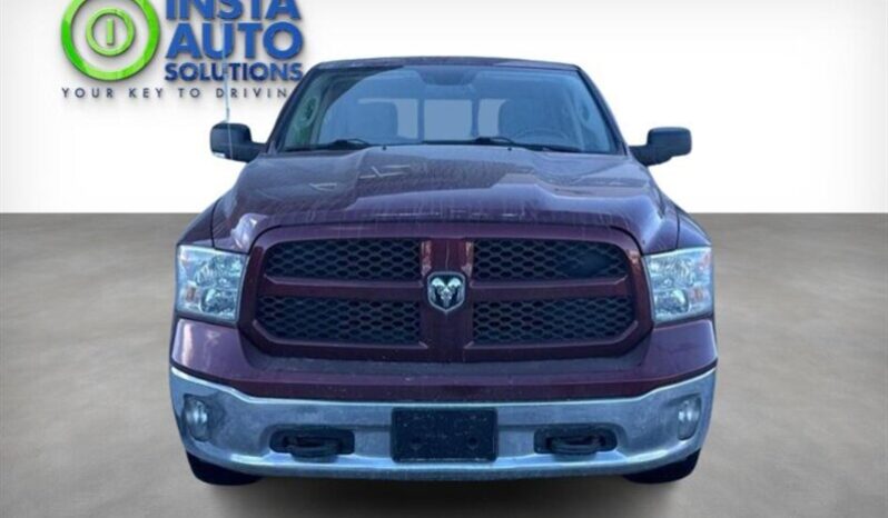 
								2017 RAM 1500 Outdoorsman full									