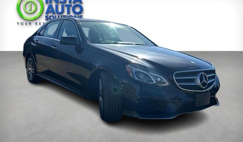 
								2016 Mercedes-Benz E-Class E 400 4MATIC full									