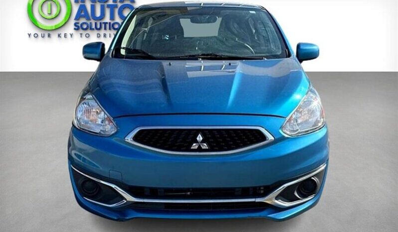 
								2017 Mitsubishi Mirage ES full									