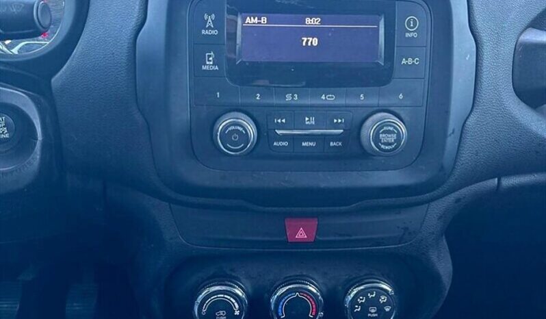 
								2017 Jeep Renegade Sport full									