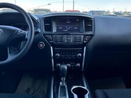 
										2018 Nissan Pathfinder S full									