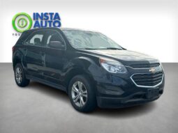 
										2017 Chevrolet Equinox LS full									