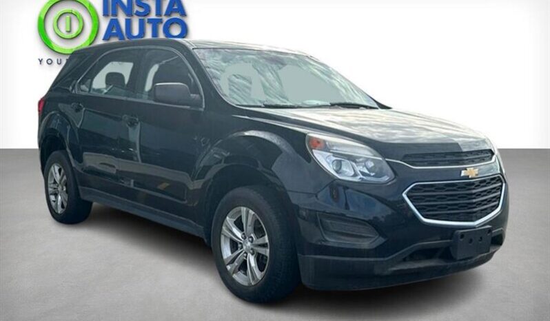 
								2017 Chevrolet Equinox LS full									