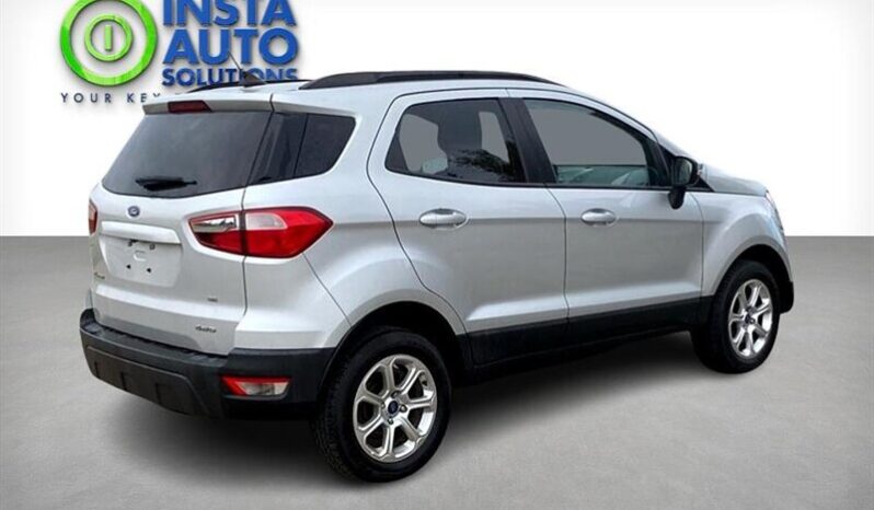 
								2019 Ford EcoSport SE full									