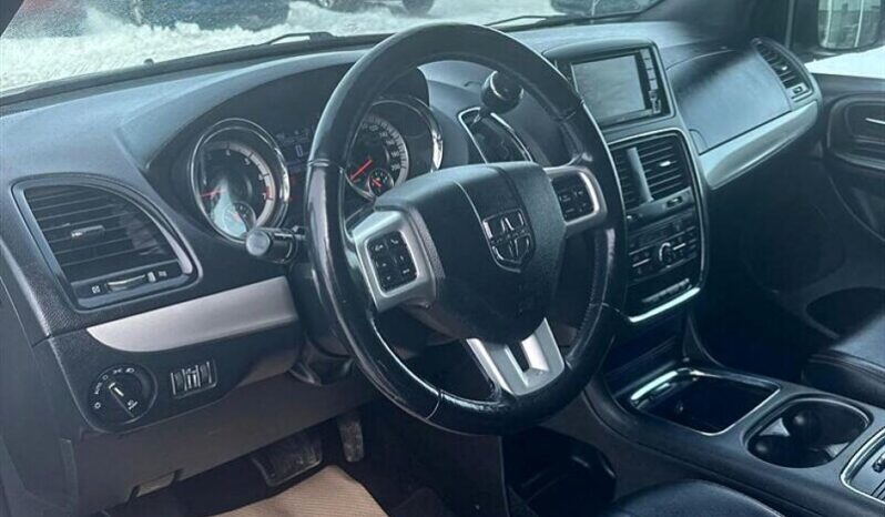 
								2018 Dodge Grand Caravan GT full									