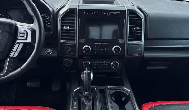 
								2017 Ford F-150 Lariat Sport FX4 full									