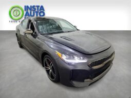 2018 Kia Stinger GT AWD
