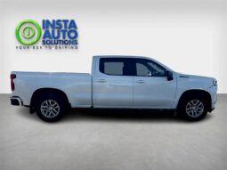 
										2020 Chevrolet Silverado 1500 RST full									