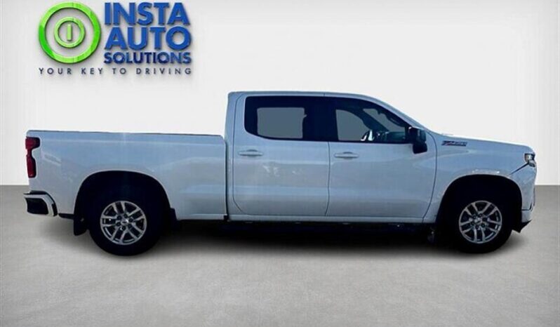 
								2020 Chevrolet Silverado 1500 RST full									