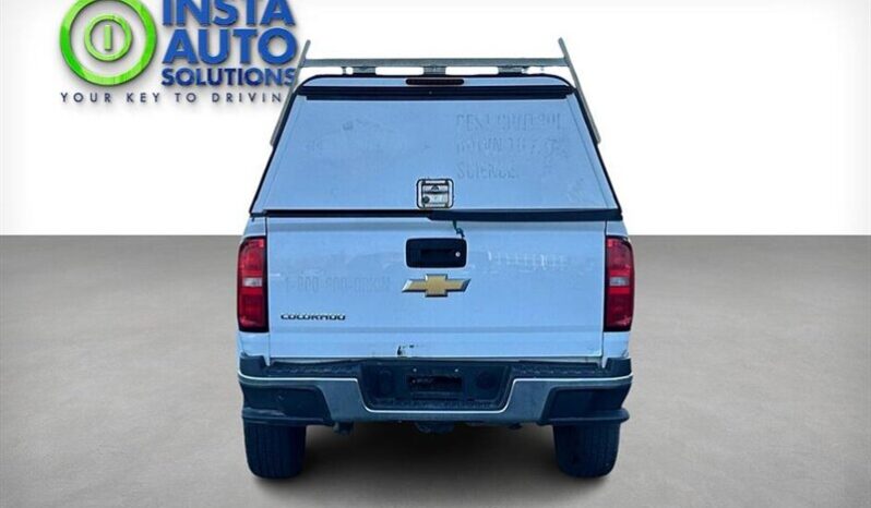 
								2019 Chevrolet Colorado Work Truck full									