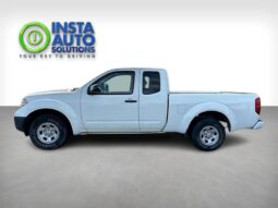 
										2019 Nissan Frontier S full									