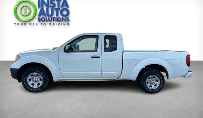 
								2019 Nissan Frontier S full									