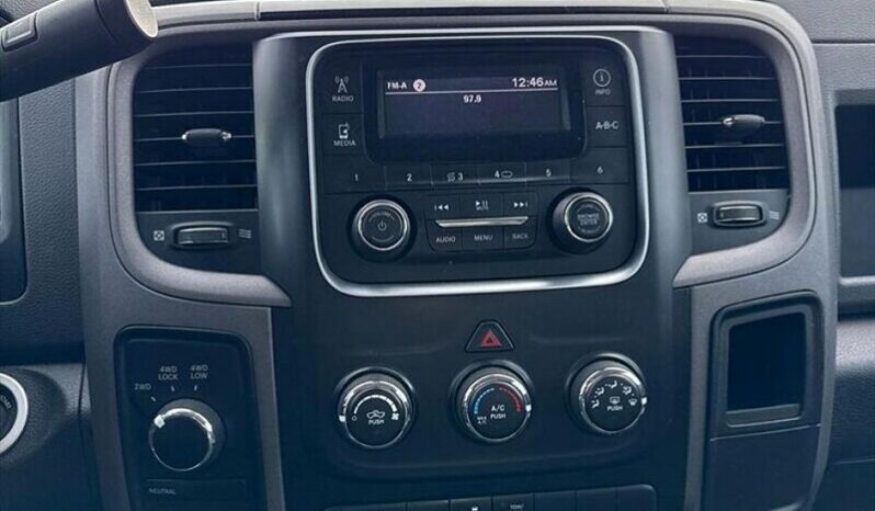
								2017 RAM 1500 Tradesman 4×4 full									