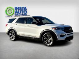 
										2021 Ford Explorer XLT full									