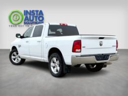
										2022 RAM 1500 SLT full									
