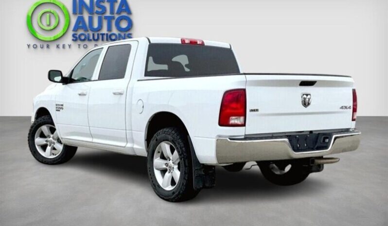 
								2022 RAM 1500 SLT full									