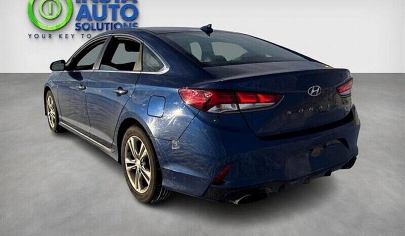 
								2019 Hyundai Sonata Sport full									