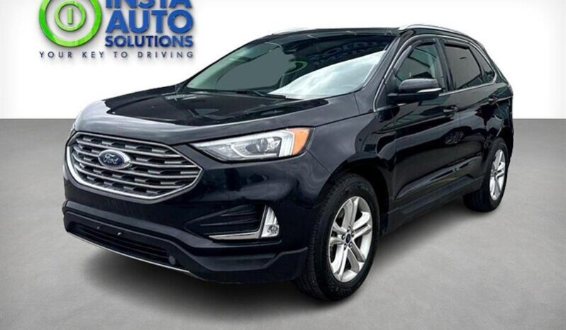 
								2019 Ford Edge SEL full									