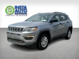 2019 Jeep Compass Sport