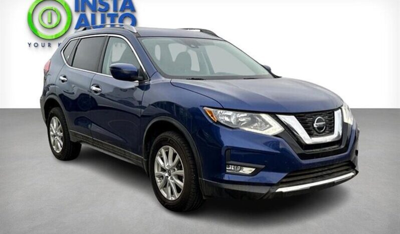 
								2020 Nissan Rogue SV full									