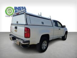 
										2018 Chevrolet Colorado Work Truck full									