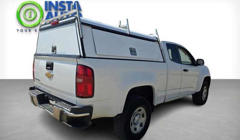 
								2018 Chevrolet Colorado Work Truck full									