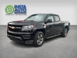 2018 Chevrolet Colorado Work Truck