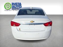 
										2017 Chevrolet Impala LT full									