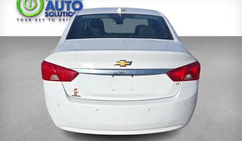 
								2017 Chevrolet Impala LT full									