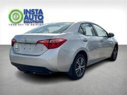 
										2018 Toyota Corolla LE full									