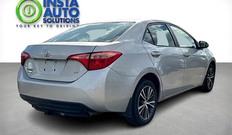 
								2018 Toyota Corolla LE full									