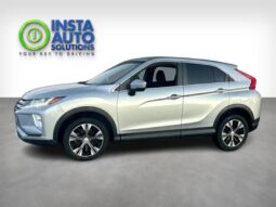 
										2020 Mitsubishi Eclipse Cross ES full									