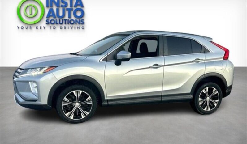 
								2020 Mitsubishi Eclipse Cross ES full									