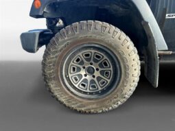 
										2018 Jeep Wrangler JK Sport full									