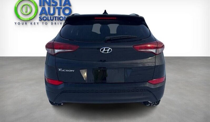 
								2018 Hyundai Tucson SE full									