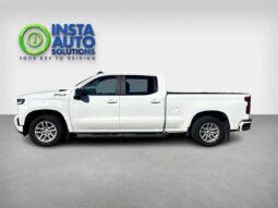 
										2020 Chevrolet Silverado 1500 RST full									