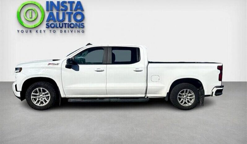 
								2020 Chevrolet Silverado 1500 RST full									