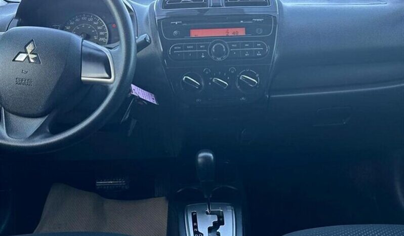 
								2017 Mitsubishi Mirage G4 ES full									